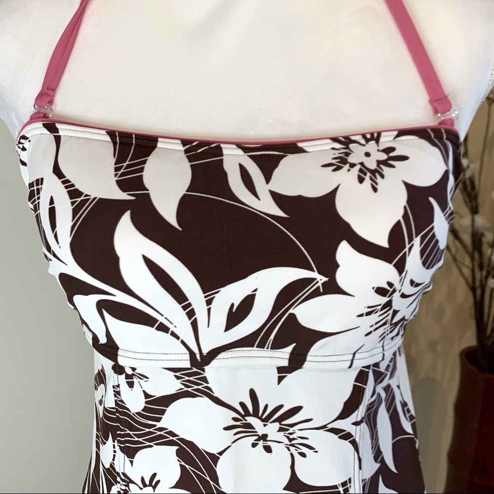 SO Swim - Tankini with boy shorts / EUC - Picture 2 of 10